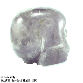 Amethyst Skull U#3    from Stonebridge Imports