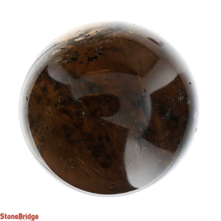 Smoky Quartz A Sphere - Small #1 - 2 1/4"    from Stonebridge Imports