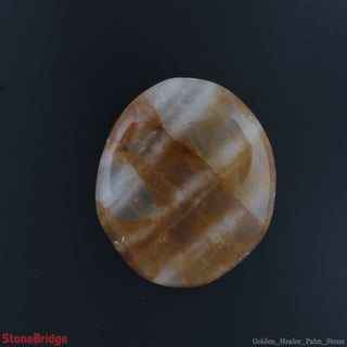 Golden Healer Palm Stones    from Stonebridge Imports