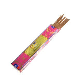 Rose Satya Incense Sticks - 10 Sticks    from Stonebridge Imports