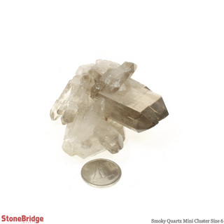 Smoky Quartz Mini Cluster #6    from Stonebridge Imports