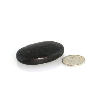 Nuummite Worry Stone    from Stonebridge Imports