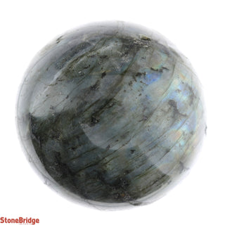 Labradorite A Sphere - Extra Small #4 - 2"    from Stonebridge Imports