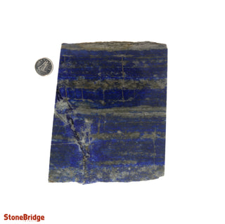 Lapis Lazuli Slice U#2    from Stonebridge Imports