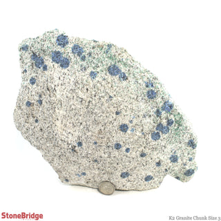 K2 Granite Chunk #3    from Stonebridge Imports