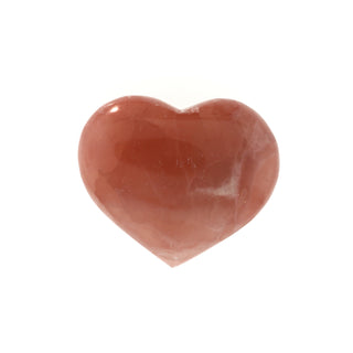 Calcite Rose Heart #5    from Stonebridge Imports
