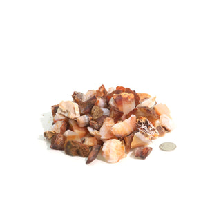 Carnelian Agate Chips    from Stonebridge Imports