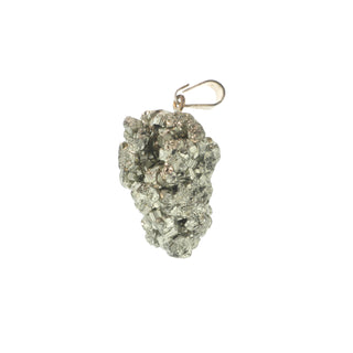 Pyrite Cluster Pendant    from Stonebridge Imports