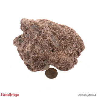 Lepidolite Chunk #2    from Stonebridge Imports