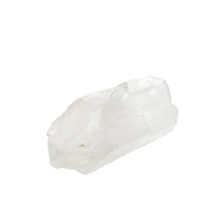 Clear Quartz Double Terminated Point #3 - 5"    from Stonebridge Imports