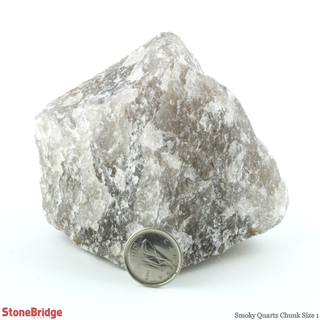 Smoky Quartz A Chunk #1    from Stonebridge Imports