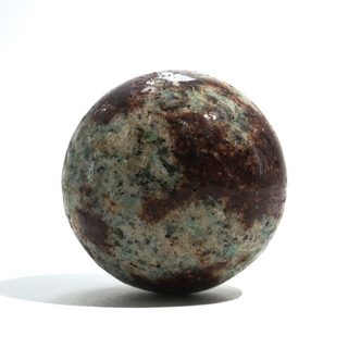 Amazonite Feldspar Sphere - Extra Small #4 - 2"    from Stonebridge Imports