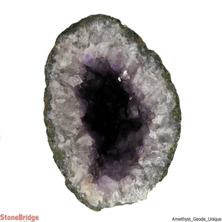 Amethyst Geode U#99 - 8 1/2"    from Stonebridge Imports