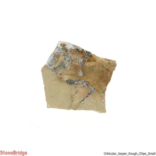Orbicular Jasper Chips - Small    from Stonebridge Imports