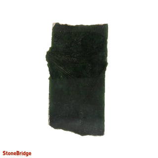 Jade Nephrite Slices #5    from Stonebridge Imports