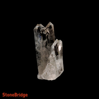 Clear Quartz Point on Stand #1    from Stonebridge Imports