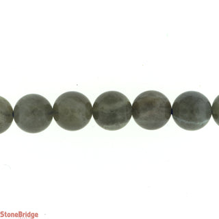Labradorite - Round Strand 15" - 6mm    from Stonebridge Imports