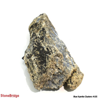 Blue Kyanite Cluster U#105    from Stonebridge Imports