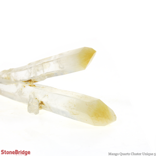 Mango Quartz Cluster U#5    from Stonebridge Imports