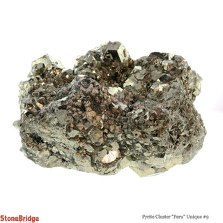 Pyrite Cluster Peru U#9    from Stonebridge Imports