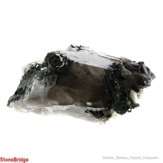 Aegirine on Quartz/ Zomba Malosa U#1    from Stonebridge Imports