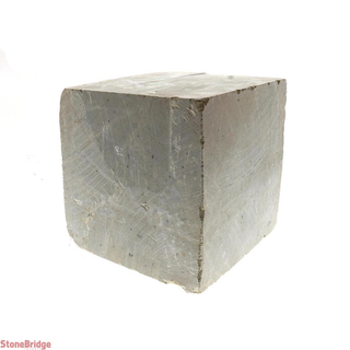 Soapstone for Carving Block - 6x6x6    from Stonebridge Imports