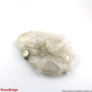 Clear Quartz A Cluster #12 - 400g to 500g    from Stonebridge Imports
