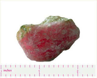 Rhodochrosite Crystal - 1/2" x 3/4"    from Stonebridge Imports