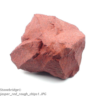 Red Jasper Chips - Medium    from Stonebridge Imports