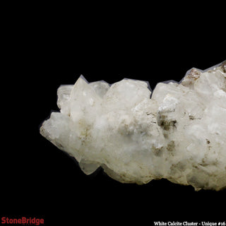 White Calcite Cluster U#16    from Stonebridge Imports