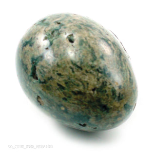 Ocean Jasper Egg #5 - 2 1/2" to 3"    from Stonebridge Imports