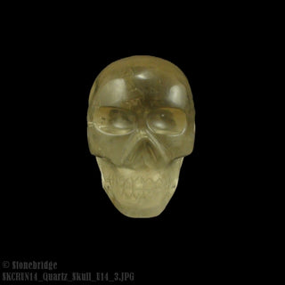 Clear Quartz Skull U#14    from Stonebridge Imports