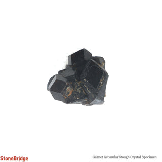 Garnet Grossular Rough Crystal Specimen #1 - 10g to 20g    from Stonebridge Imports
