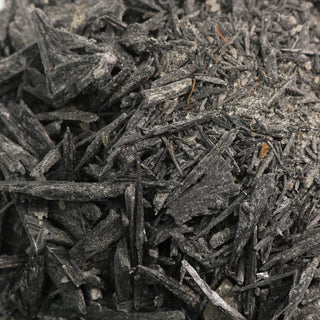 Kyanite Black Crushed Blade Chips - Mini    from Stonebridge Imports