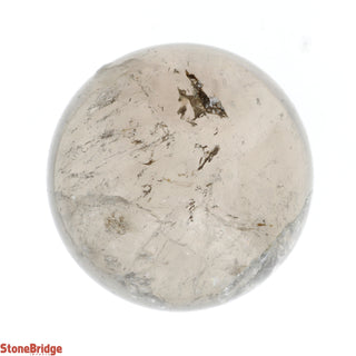 Smoky Quartz E Sphere - Extra Small #1 - 1 1/2"    from Stonebridge Imports