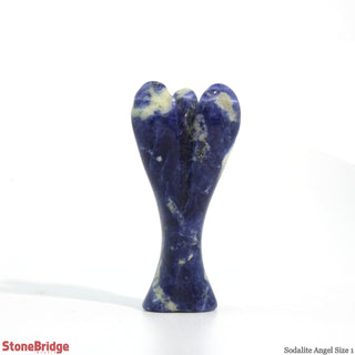 Sodalite Angel #1 - 20g to 59g    from Stonebridge Imports