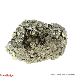Pyrite Cluster Peru U#15    from Stonebridge Imports