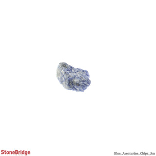 Blue Aventurine Chips - Small    from Stonebridge Imports