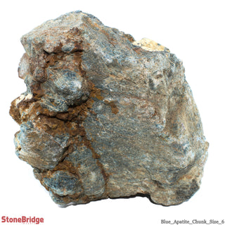 Apatite Blue Boulder #6    from Stonebridge Imports