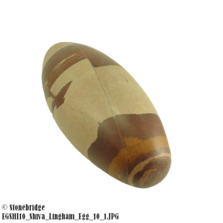 Narmada Shiva Lingam Egg #10    from Stonebridge Imports
