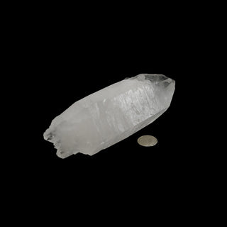 Clear Quartz Double Terminated Point #3 - 5"    from Stonebridge Imports