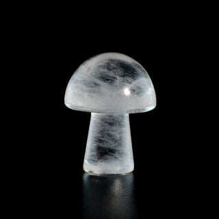 Clear Quartz A Mushroom    from Stonebridge Imports