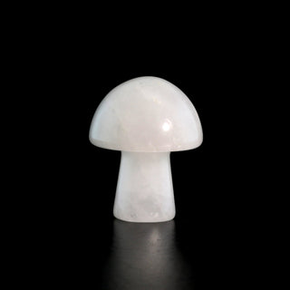 Rose Quartz A Mushroom    from Stonebridge Imports