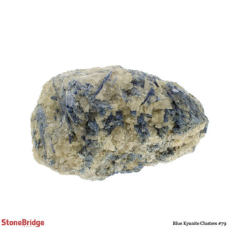 Blue Kyanite Cluster U#79    from Stonebridge Imports