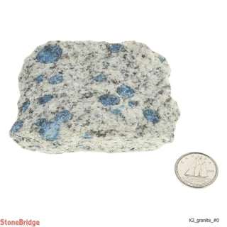 K2 Granite Chunk #0    from Stonebridge Imports