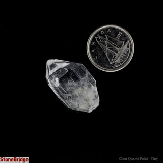 Clear Quartz Points - Tiny    from Stonebridge Imports