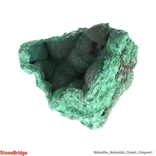 Malachite Botryoidal U#7 - 820"g    from Stonebridge Imports