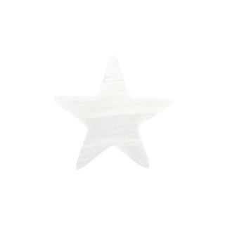 Selenite Carving - Star    from Stonebridge Imports