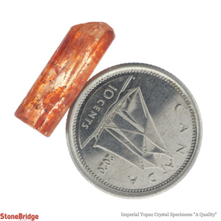 Imperial Topaz Specimens A 25ct    from Stonebridge Imports