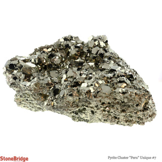 Pyrite Cluster Peru U#7    from Stonebridge Imports